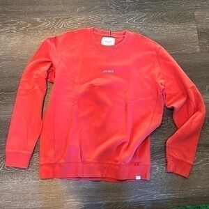 LES DEUX
LES DEUX COTTON CREW NECK SWEATSHIRT